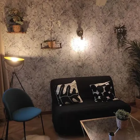 Apartment Studio Calme, Hyper Centre Rouen